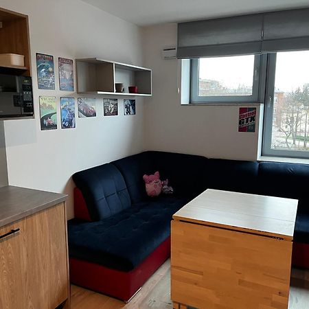 City View Studio Διαμέρισμα Βρότσλαβ Εξωτερικό φωτογραφία