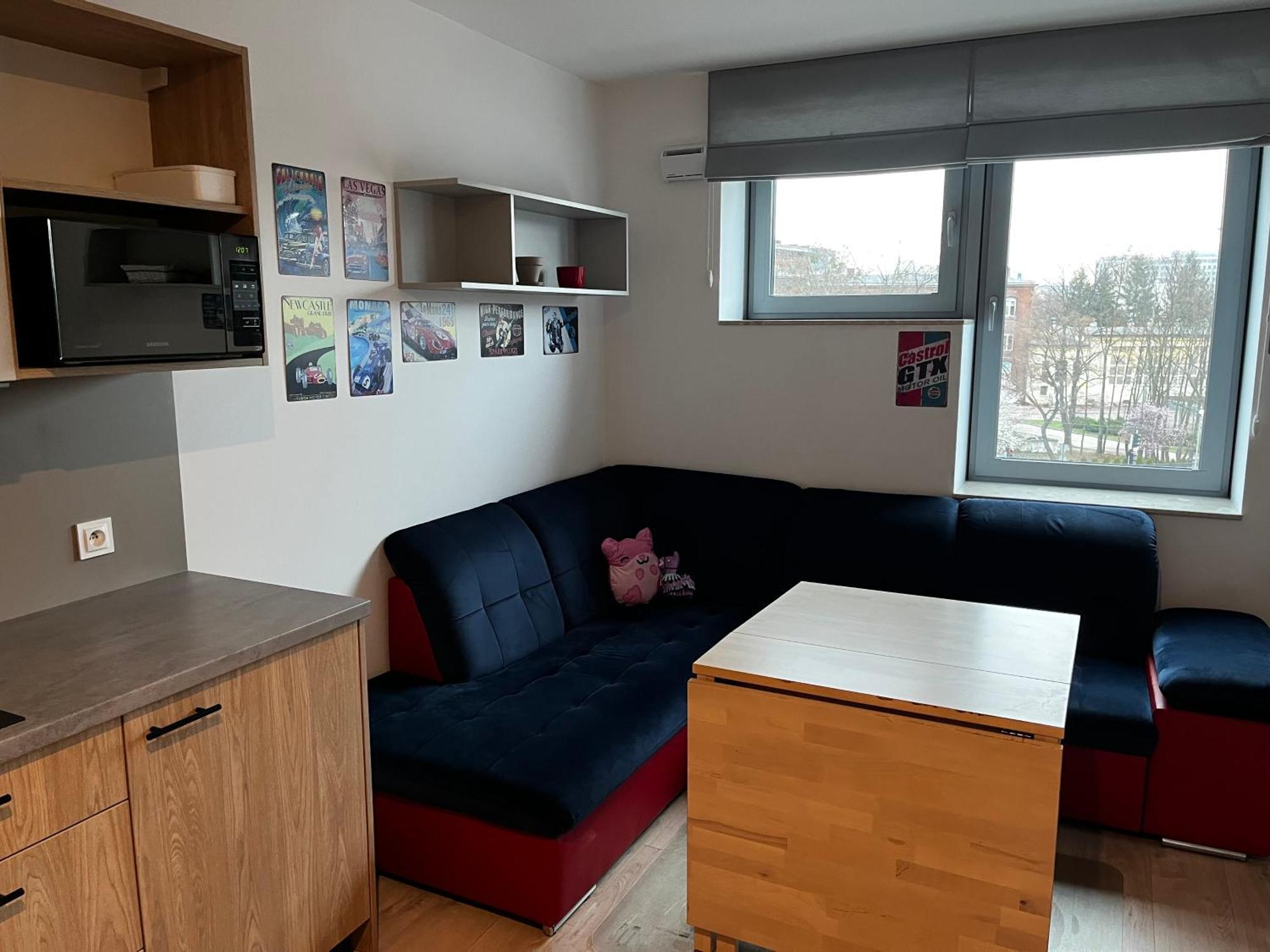 City View Studio Διαμέρισμα Βρότσλαβ Εξωτερικό φωτογραφία